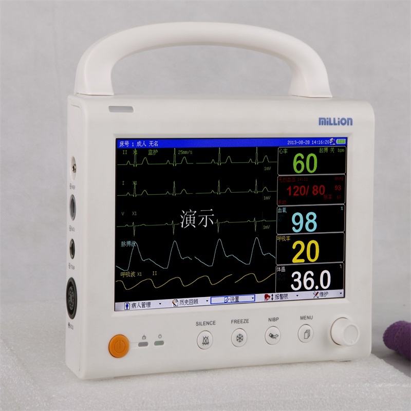 腦電圖機工作原理及干擾的排除