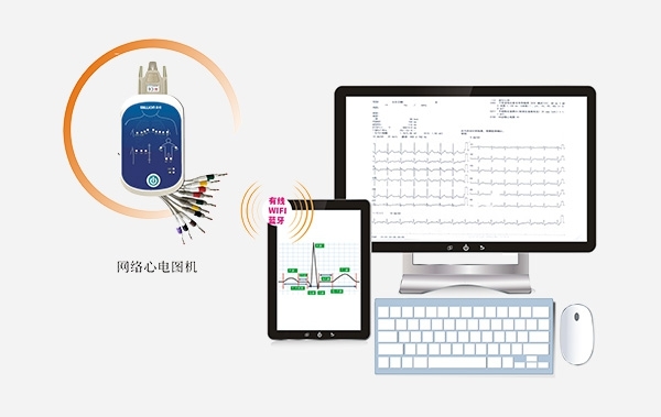 腦電圖機廠家淺談監護儀的種類有哪些